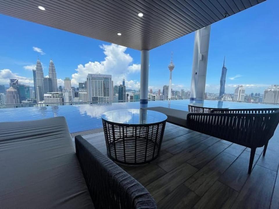 Colony @ Kampung Baru By Plush Куала-Лумпур Экстерьер фото